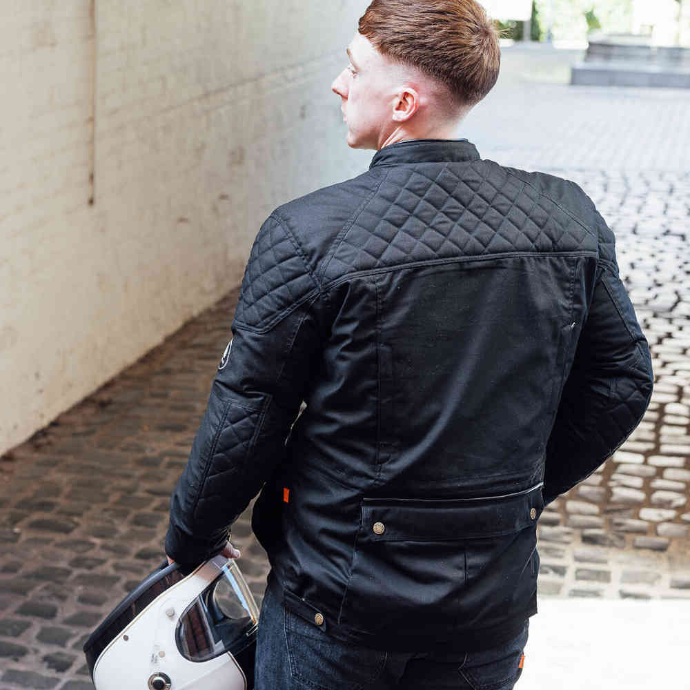 Merlin Edale II Motorcycle Textile Jacket