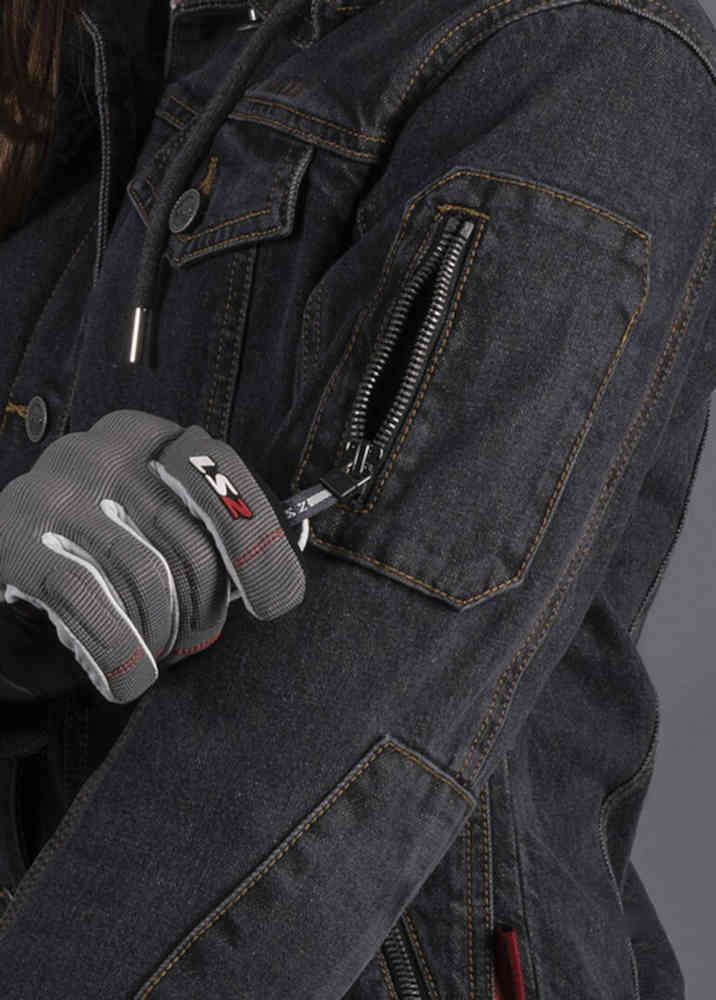 LS2 Oaky Ladies Motorcycle Textile Jacket