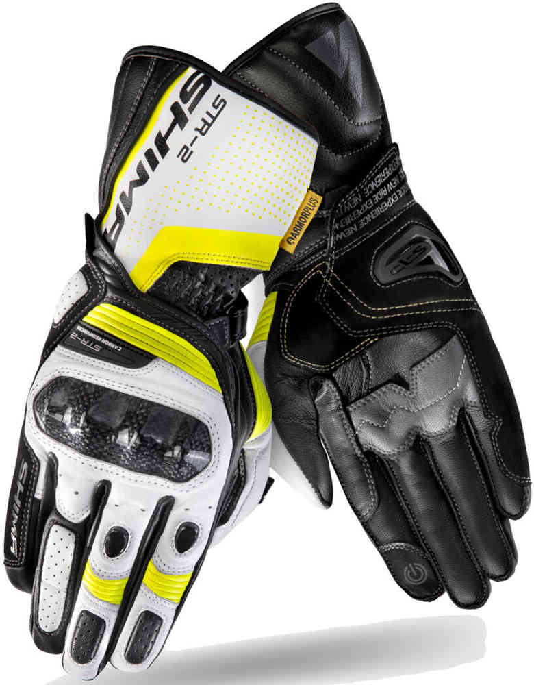 SHIMA STR-2 Motorcycle Gloves