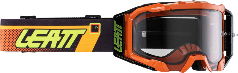 Leatt Velocity 5.5 Dots 2024 Motocross Goggles