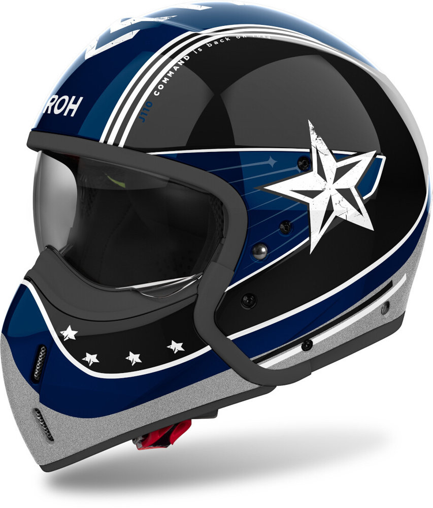 Airoh J110 Command Jet Helmet