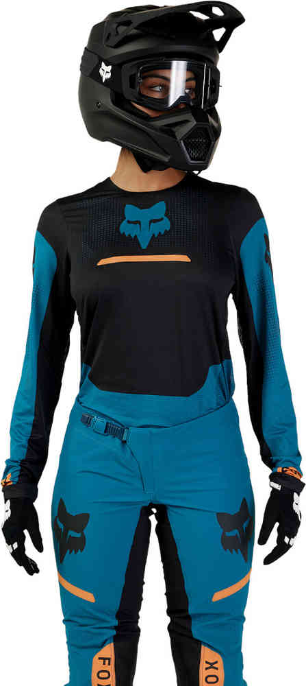 FOX Flexair Optical Ladies Motocross Jersey