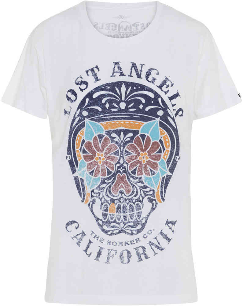 Rokker Lost Angeles Ladies T-Shirt