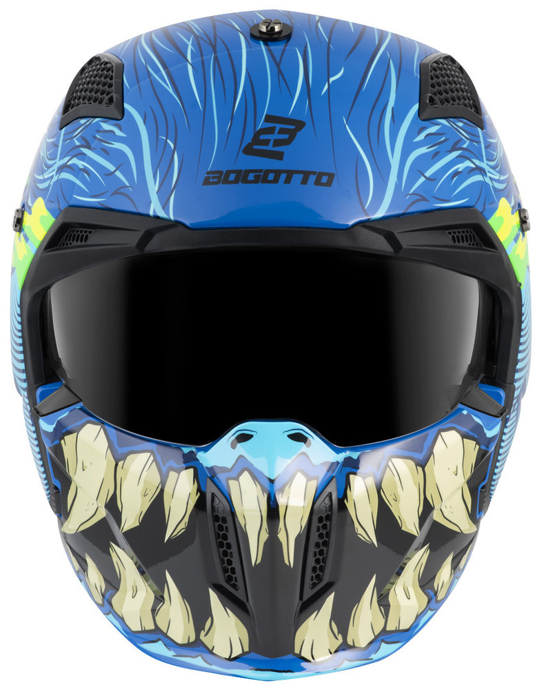 Bogotto Radic Bestia 22.06 Helmet