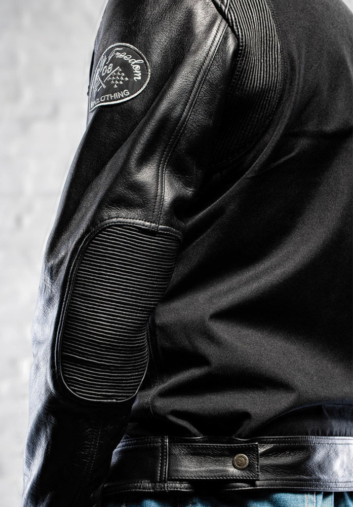 HolyFreedom Zero TL motorcycle leather/textile jacket