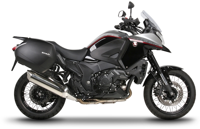 3P Side Case Carrier