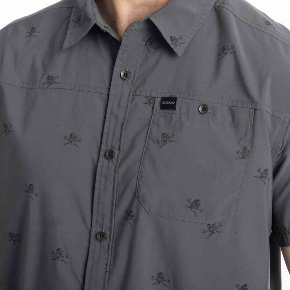 Klim Petrol Stretch Shirt