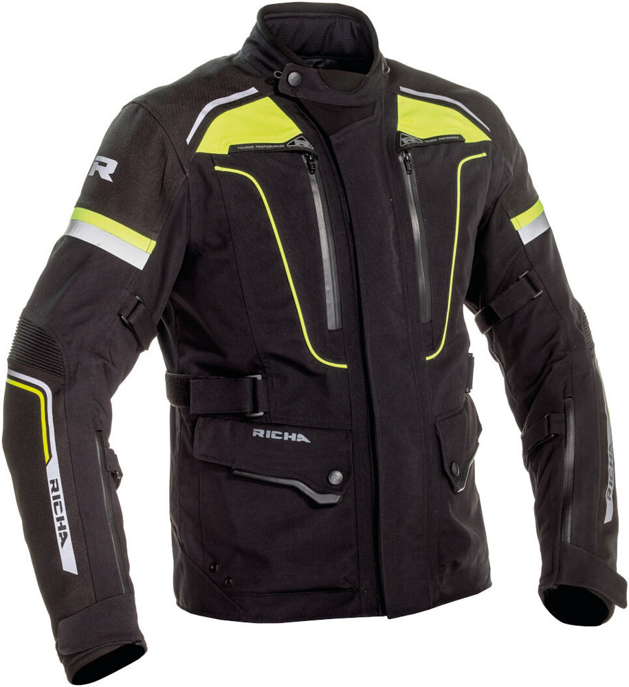Richa Infinity 2 Pro Ladies Motorcycle Textile Jacket