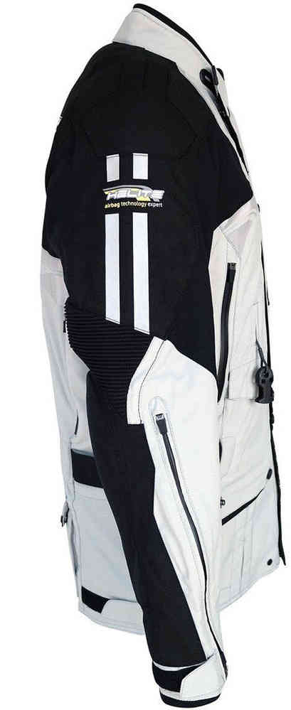 Helite Touring 2.0 Airbag Motorcycle Textile Jacket