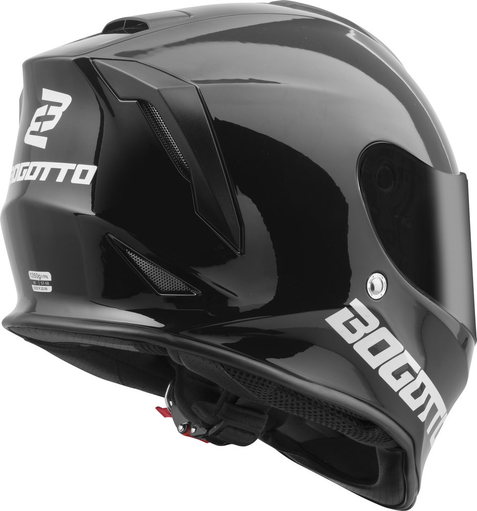 Bogotto H151 Solid Helmet
