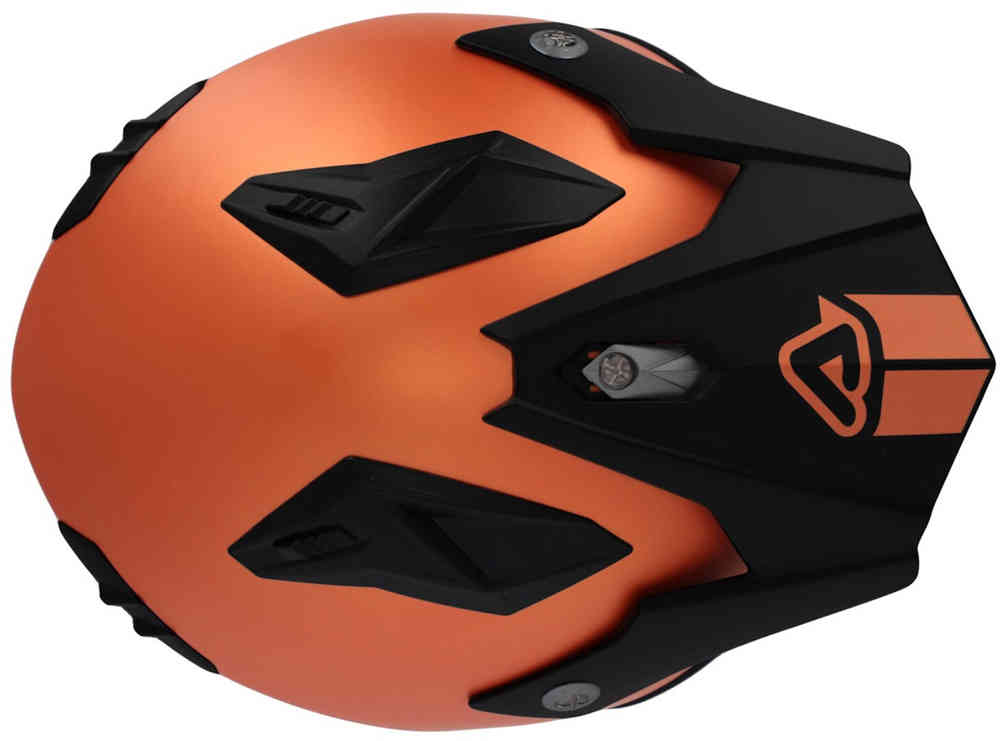 Acerbis Aria Metallic Jet Helmet