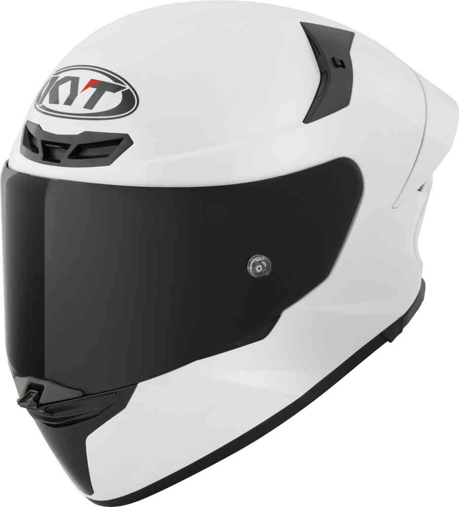 KYT TT-Revo Plain Helmet