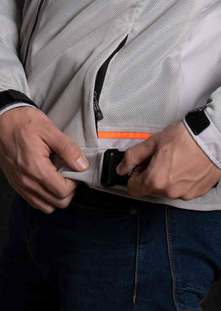 LS2 Riva waterproof Ladies Motorcycle Textile Jacket