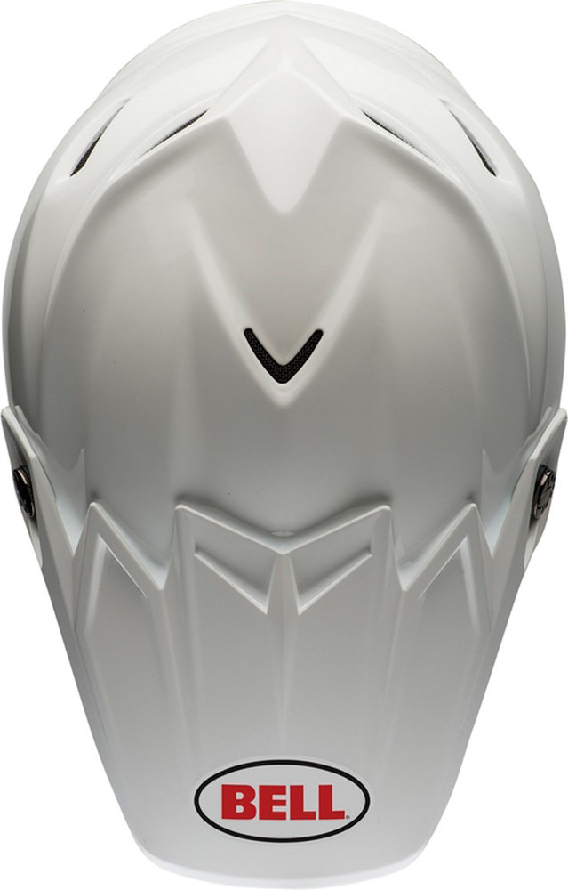 Bell Moto-9s Flex Solid Motocross Helmet