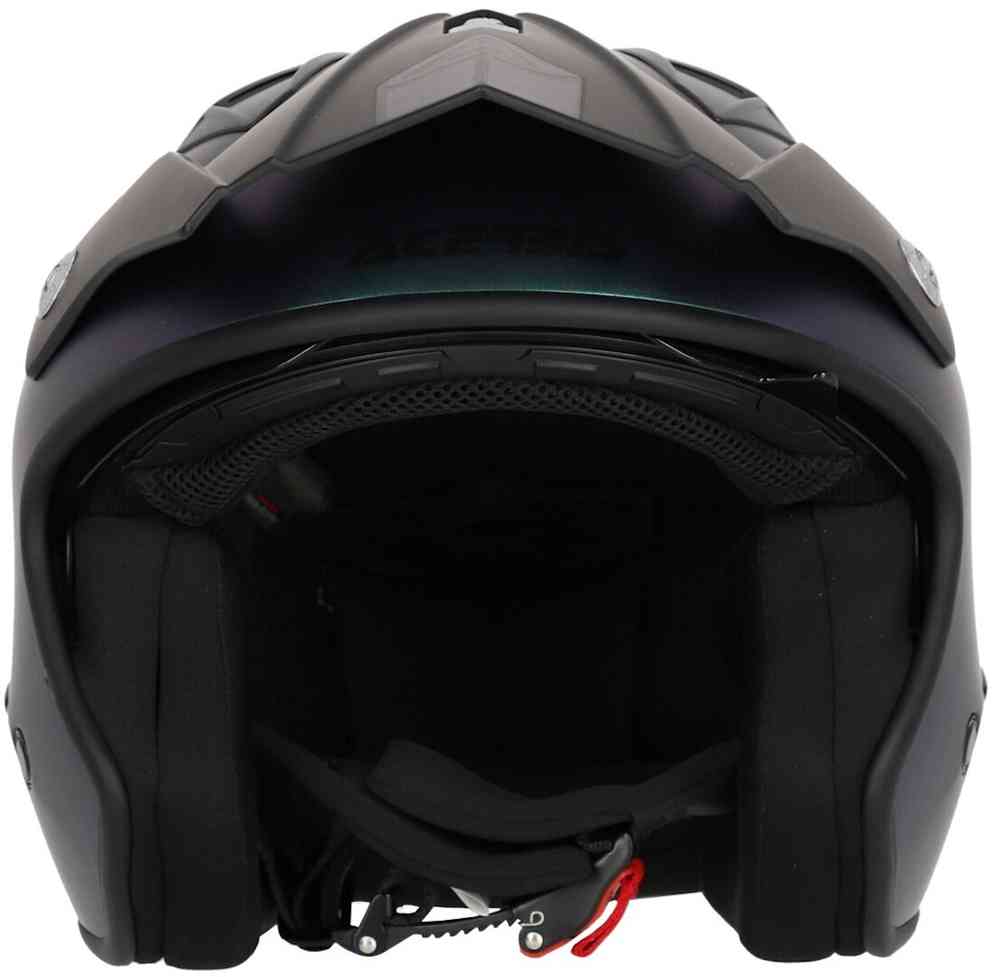 Acerbis Aria Metallic Jet Helmet