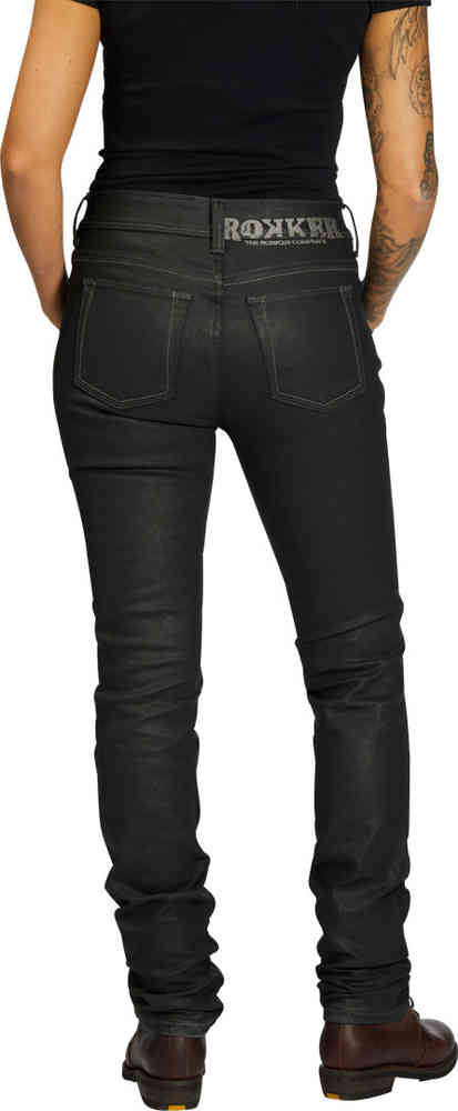 Rokker Rokkertech Ladies Motorcycle Jeans