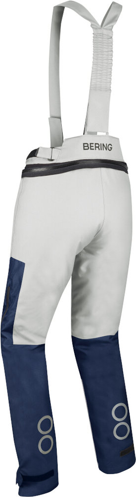 Bering Siberia waterproof Ladies Motorcycle Textile Trousers