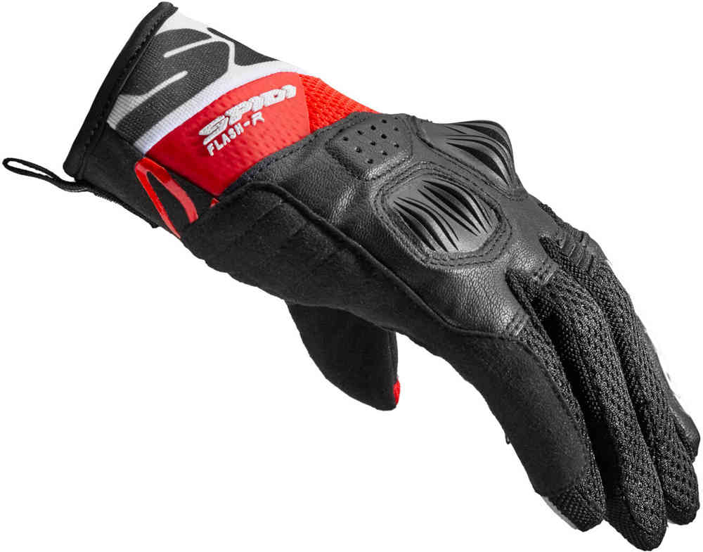 Spidi Flash-R Evo Tex Ladies Motorcycle Gloves