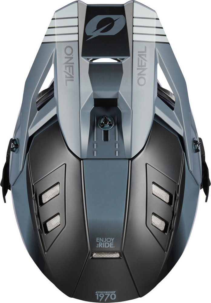 Oneal EX-SRS Hitch Motocross Helmet