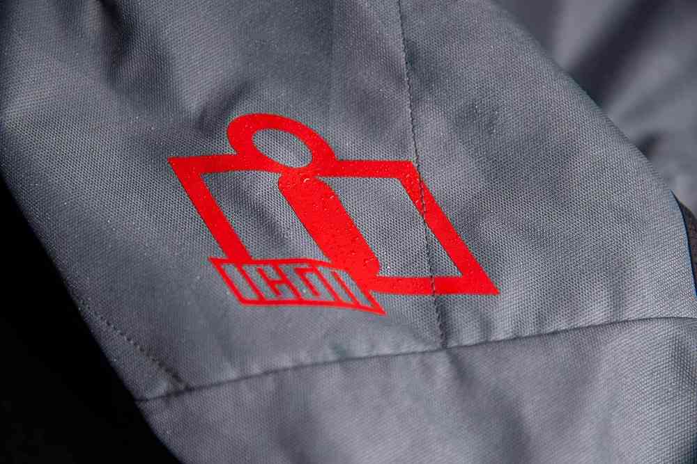 Icon Airform Battlescar Motorcycle Textile Jacket