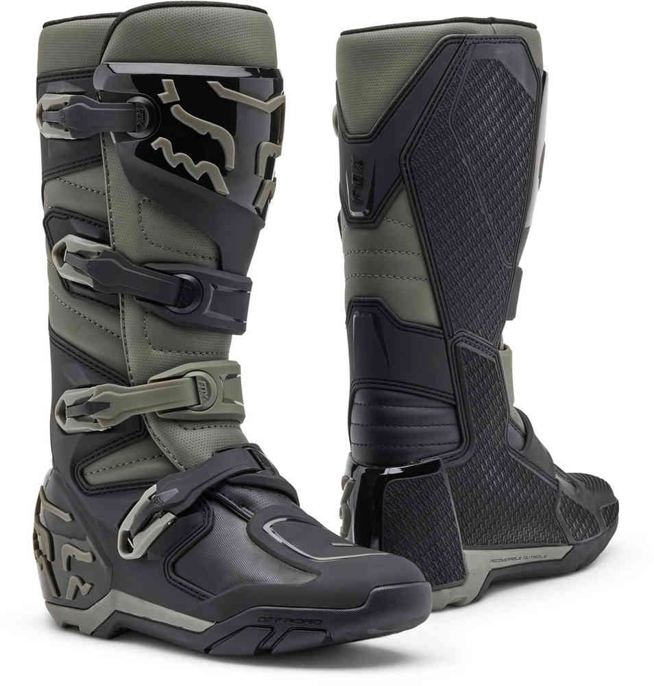FOX Comp X Motocross Boots