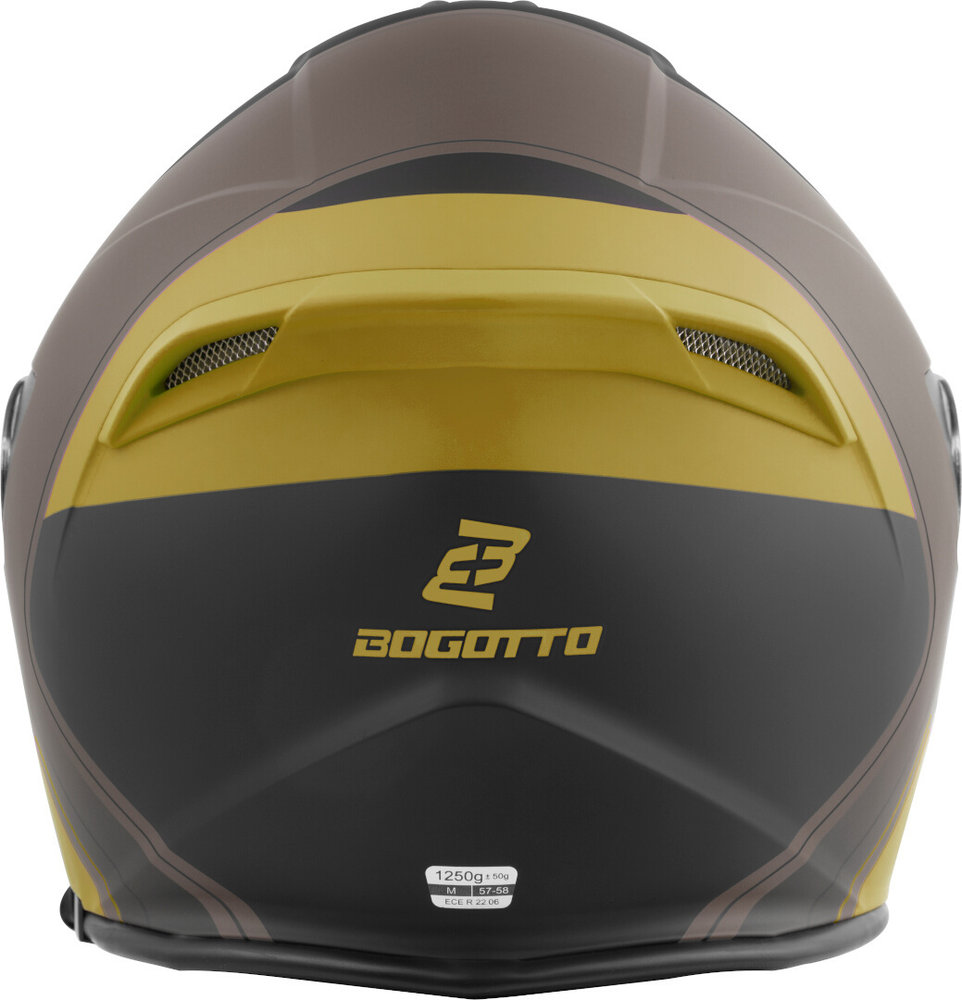 Bogotto H586 City-B Jet Helmet