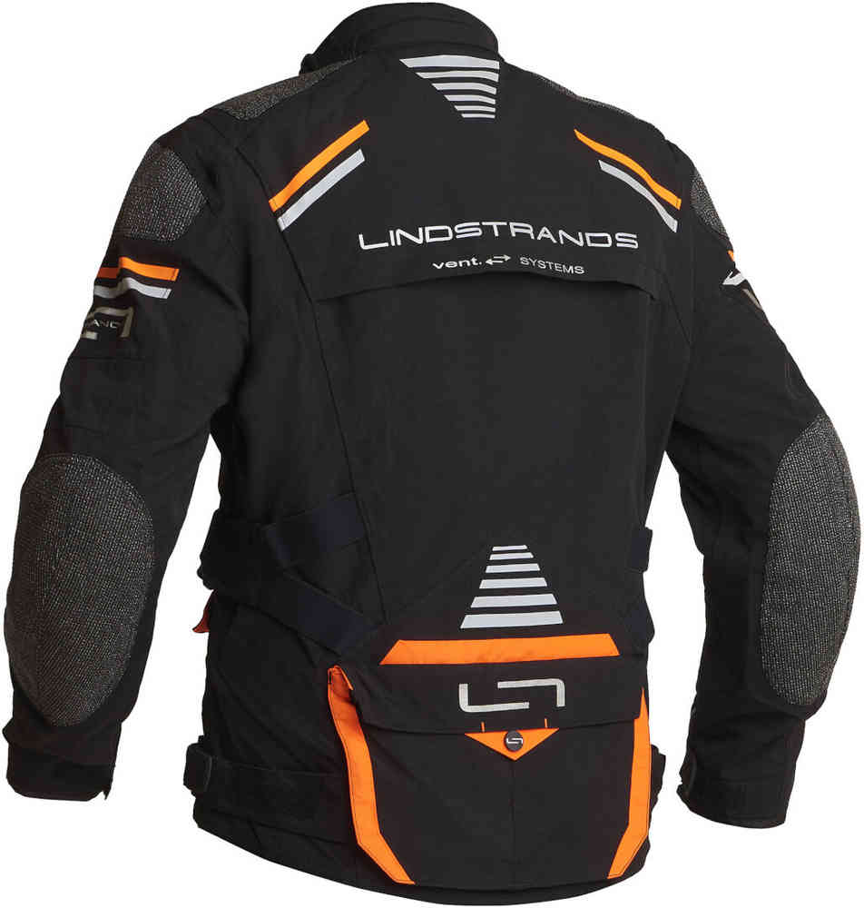 Lindstrands Sunne waterproof Motorcycle Textile Jacket