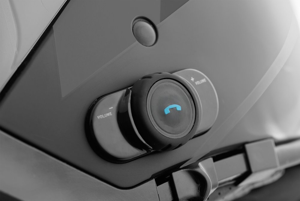 Bogotto V586 Detri BT Bluetooth Jet Helmet