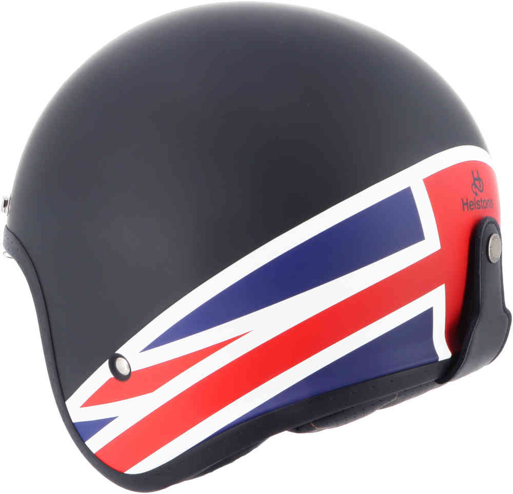 Helstons Union Jack Jet Helmet