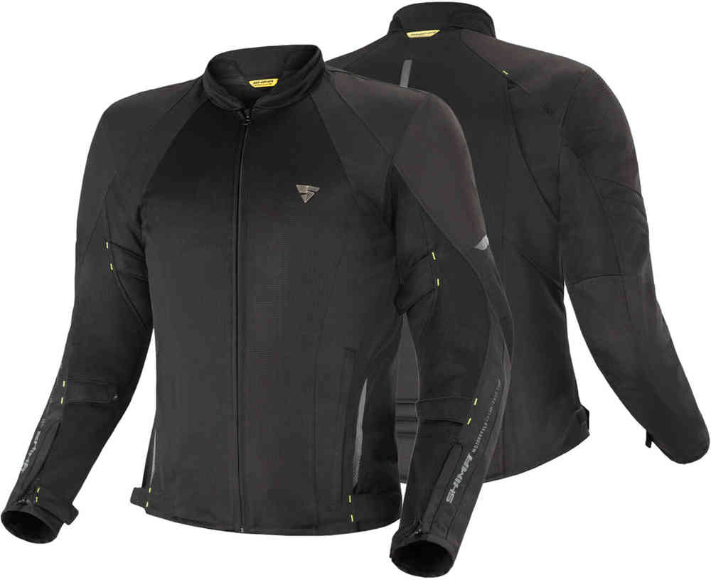 SHIMA Jet waterproof Motorcycle Textile Jacket