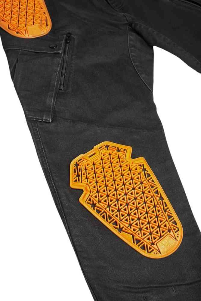 Pando Moto Mark AAA Cargo Motorcycle Jeans