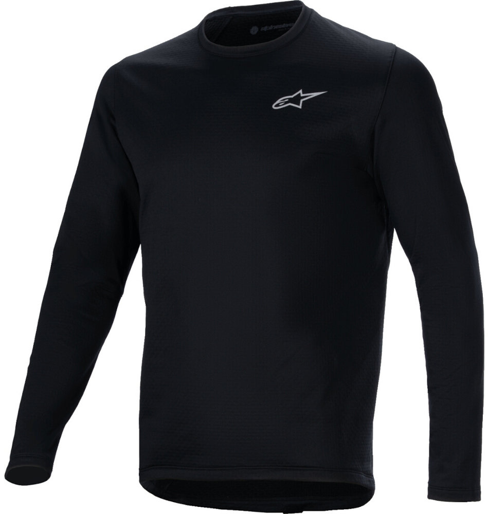 Alpinestars A-Dura Thermal Long Sleeve Bicycle Jersey