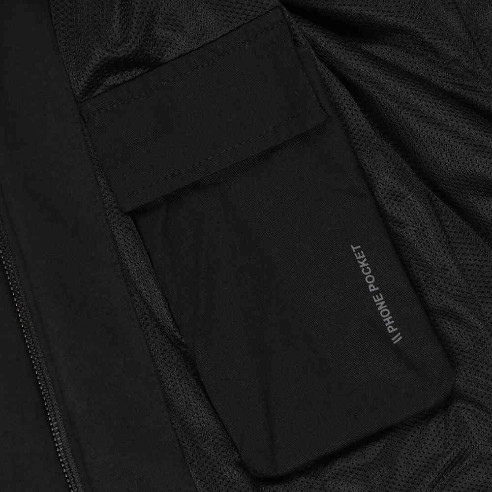 Richa Titan 2 Ladies Motorcycle Zip Hoodie