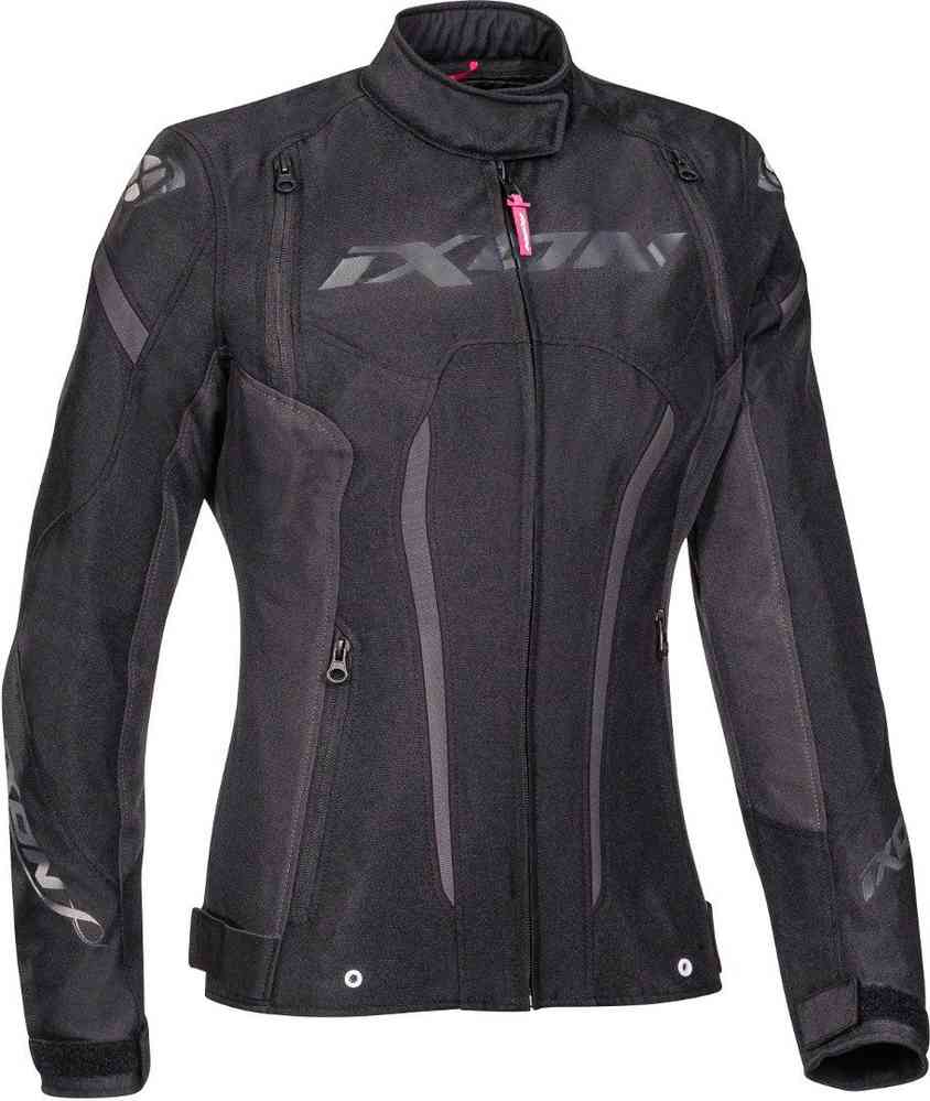 Ixon Striker Waterproof Ladies Motorcycle Textile Jacket