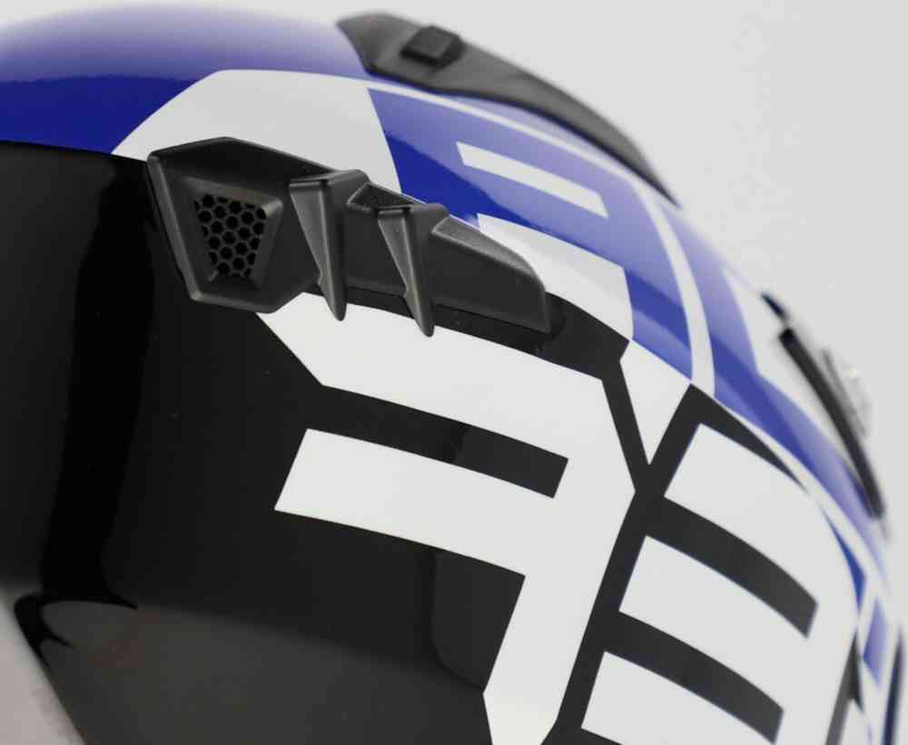 Acerbis Jet Aria Graphic Jet Helmet