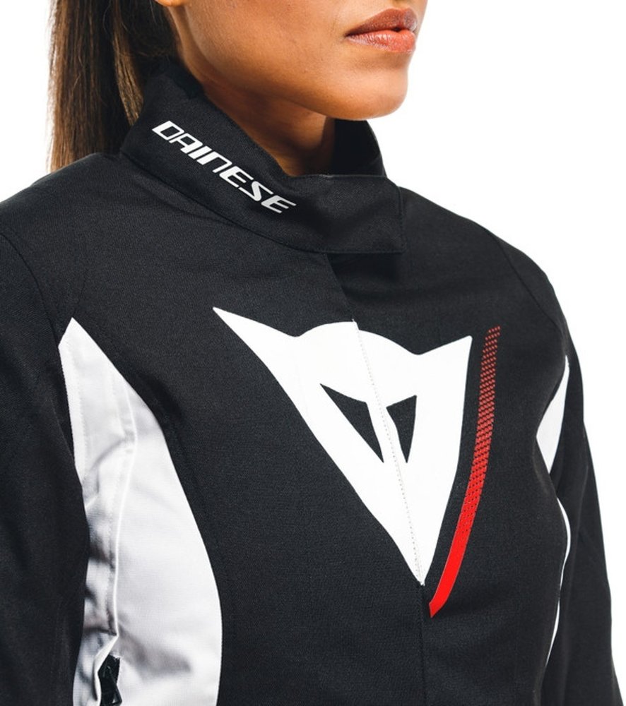 Dainese Veloce D-Dry Ladies Motorcycle Textile Jacket