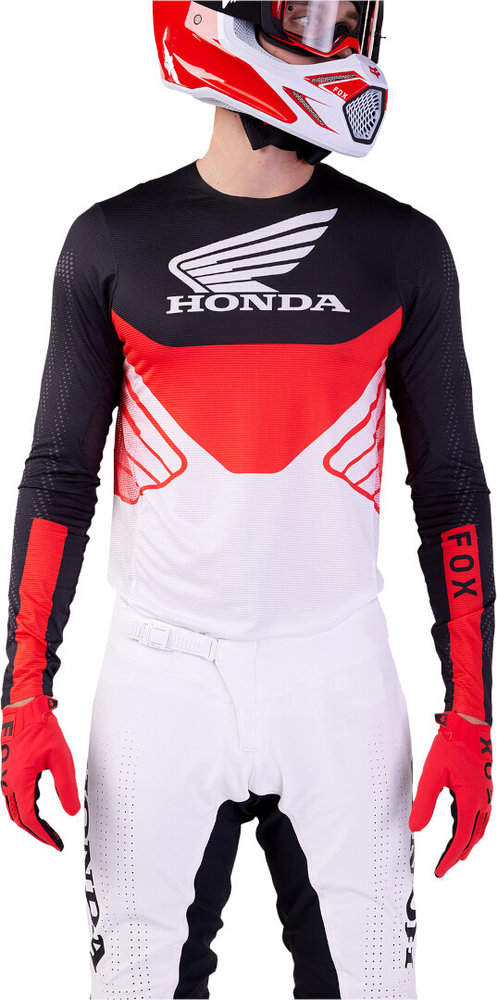 FOX Flexair Honda 2023 Motocross Jersey