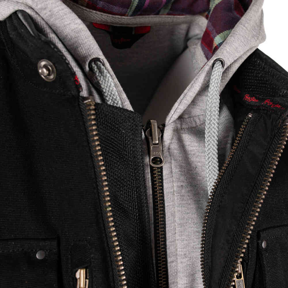 Rusty Stitches Glenn Motorcycle Textile Jacket