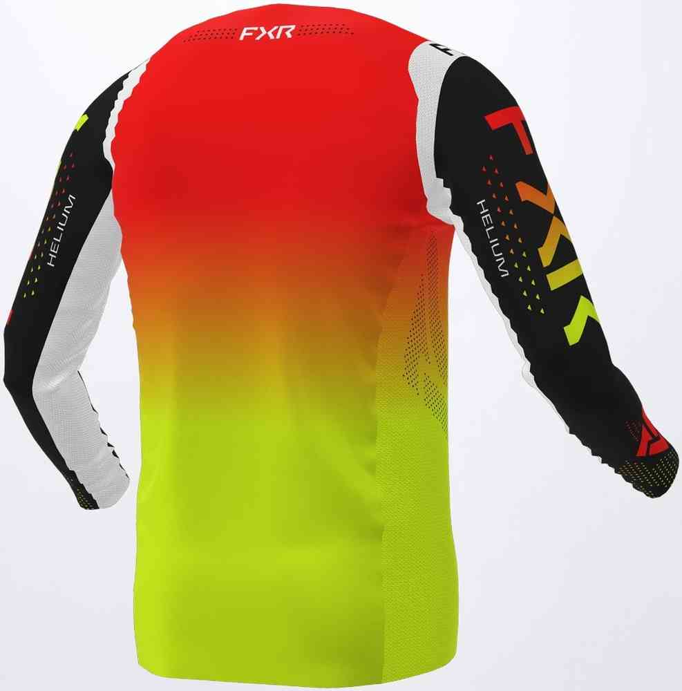FXR Helium RaceDiv Motocross Jersey