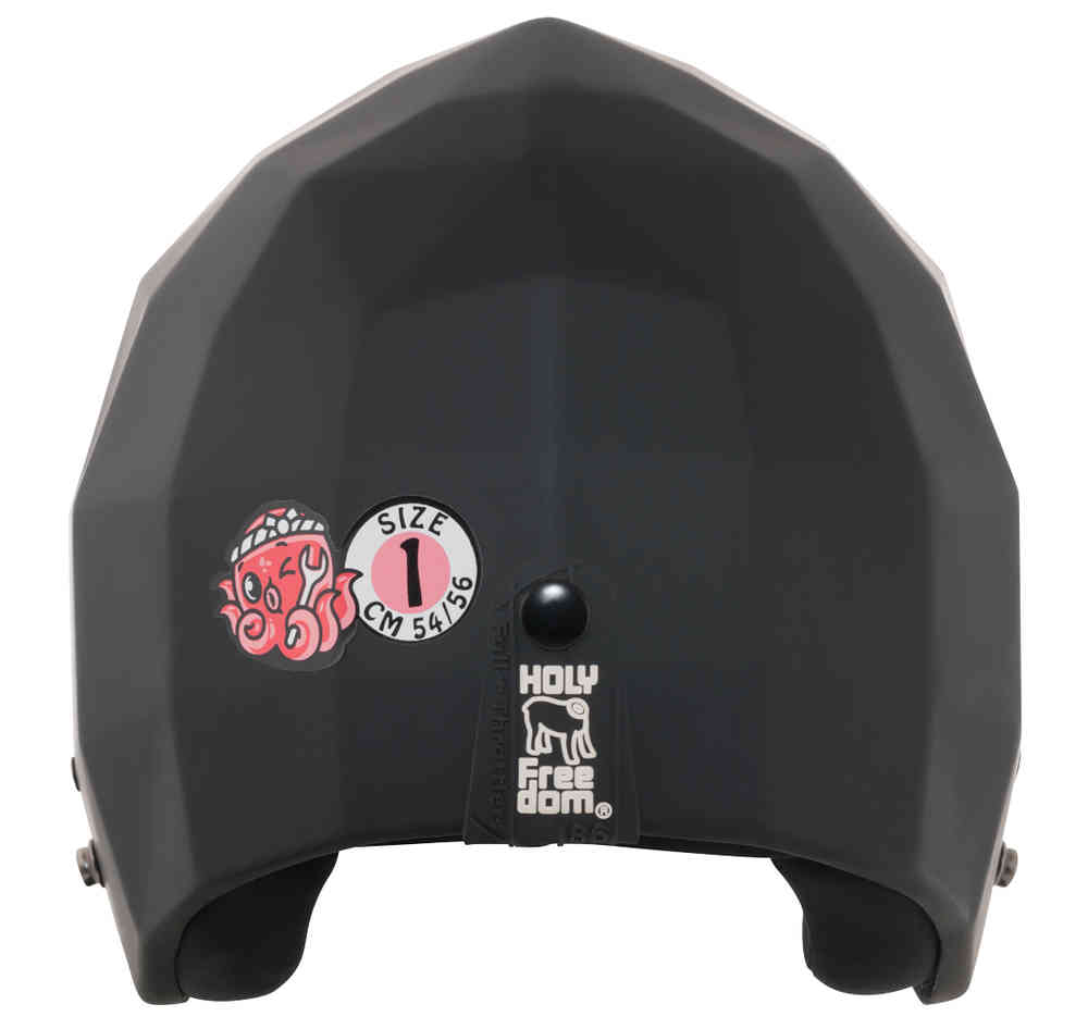 HolyFreedom Stealth Jet Helmet