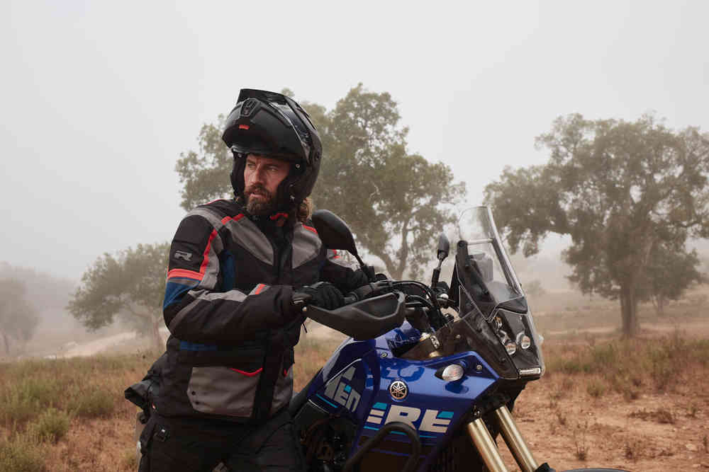 Richa Tundra waterproof Motorcycle Textile Jacket