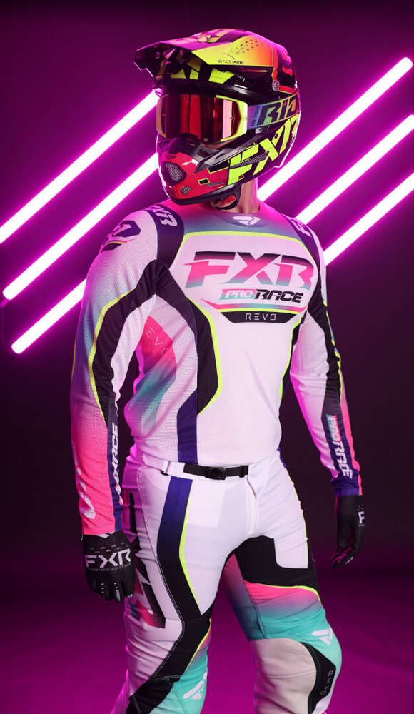 FXR Revo 2025 Motocross Pants