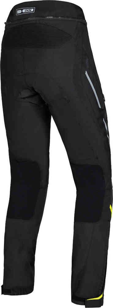 IXS Black Panther-ST Motorcycle Textile Pants