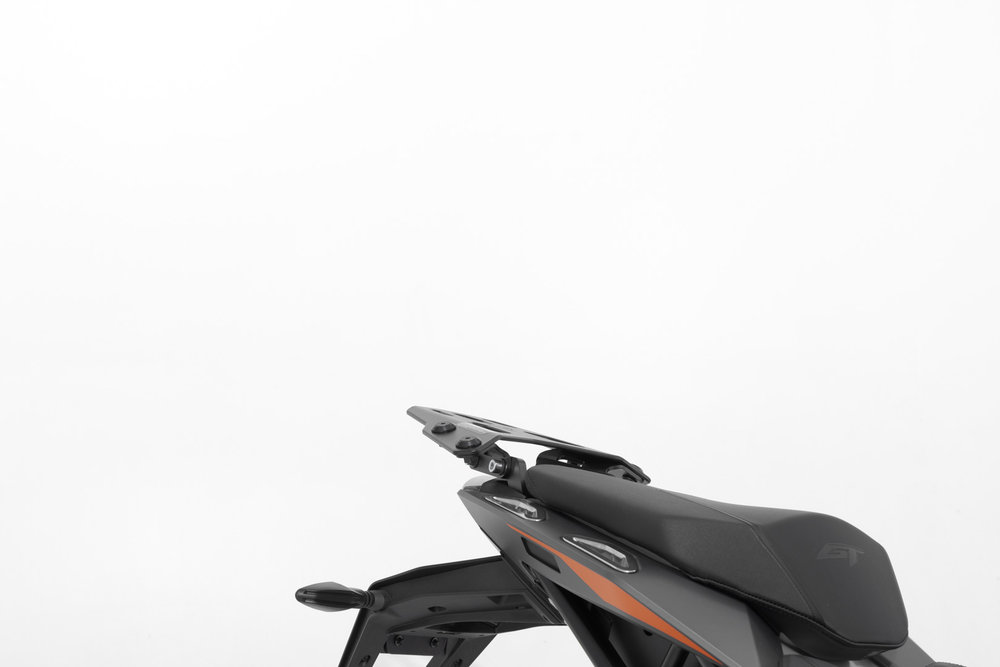 SW-Motech URBAN ABS topcase system - Black. KTM 1290 Super Duke GT (16-).