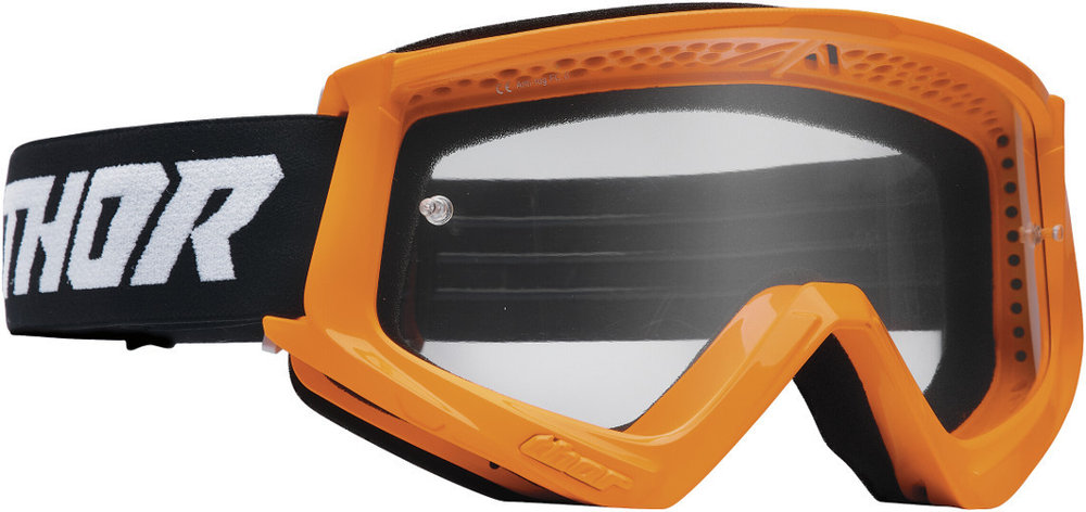 Thor Combat Racer Youth Motocross Goggles