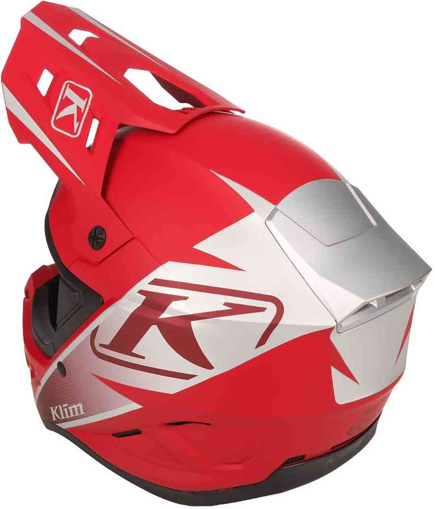 Klim T1 Freeride Snowmobil Helmet