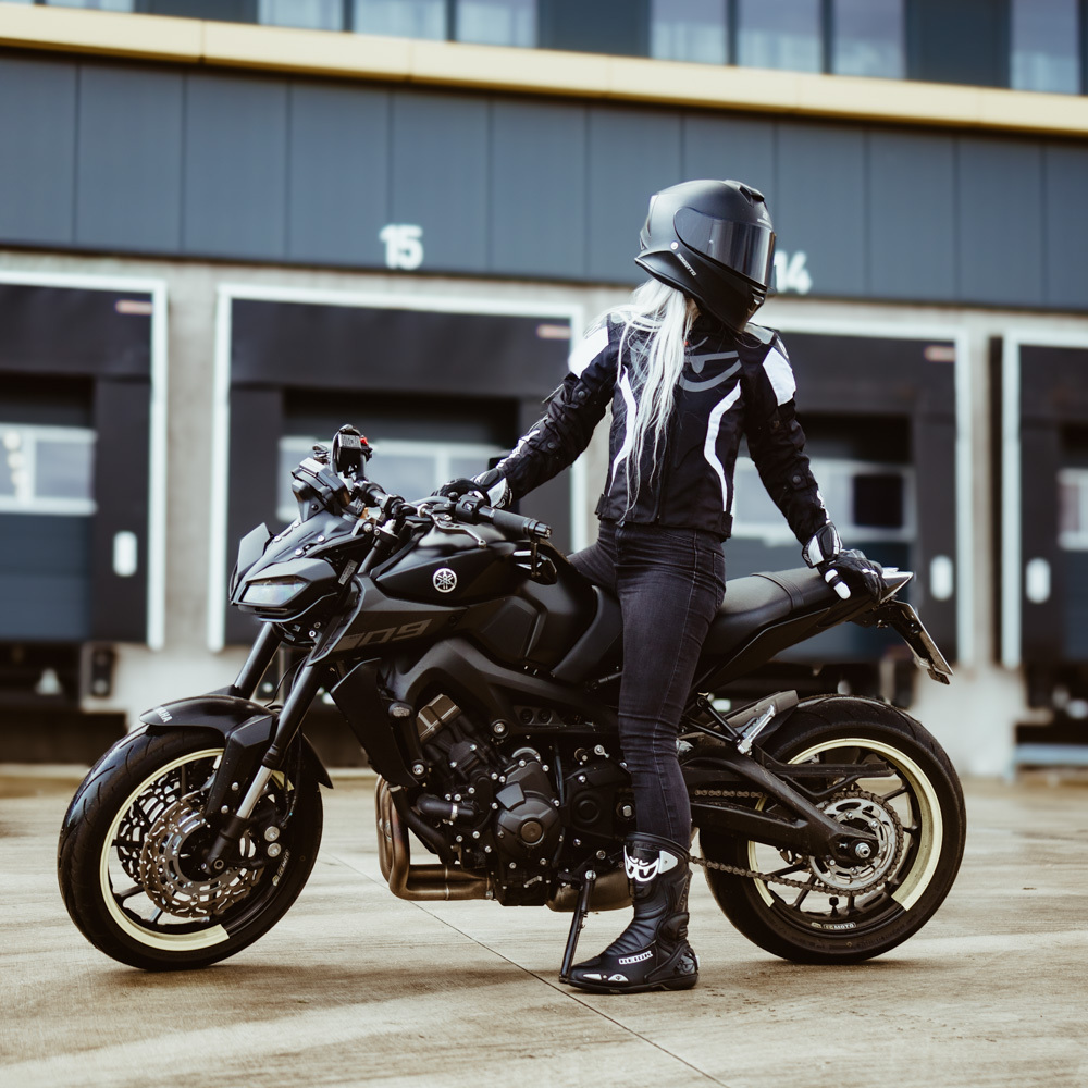 Berik Imola Air Ladies Motorcycle Textile Jacket