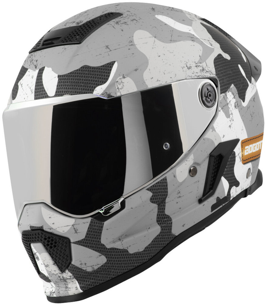 Bogotto Rapto Camo Helmet