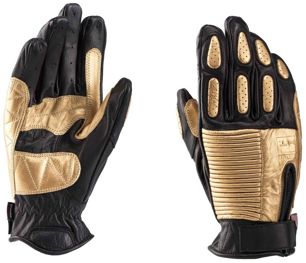 Blauer Banner Motorcycle Gloves
