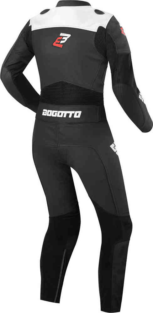 Bogotto Losail Two Piece Ladies Motorcycle Leather Suit